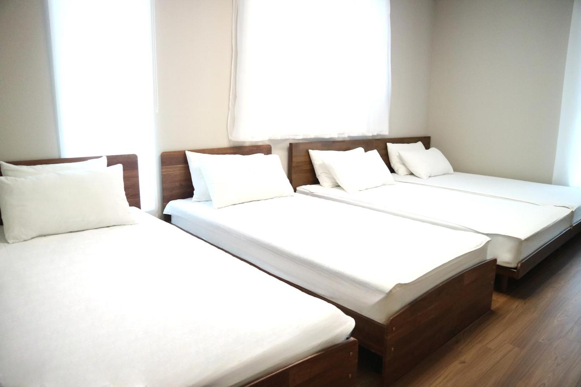Incheon Airport Guest House King Exterior foto